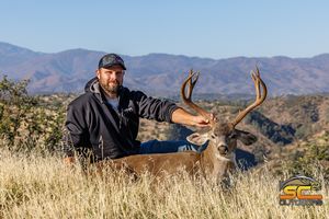 Michael's 2022 California Blacktail B Zone